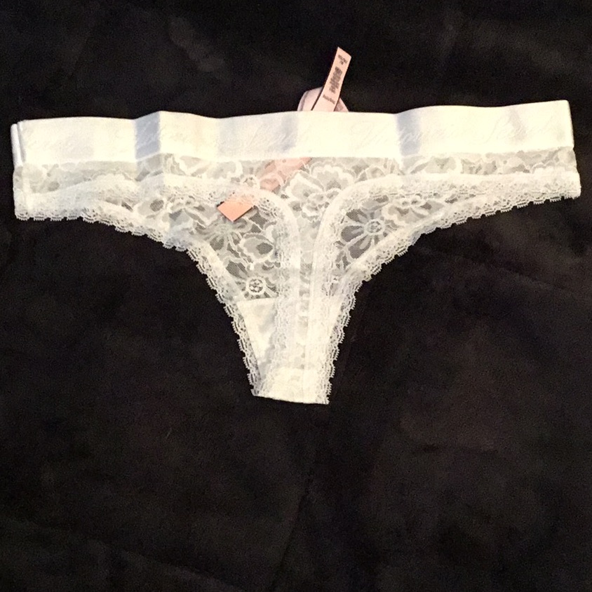 Victorias Secret Bridal Lingerie Nwt